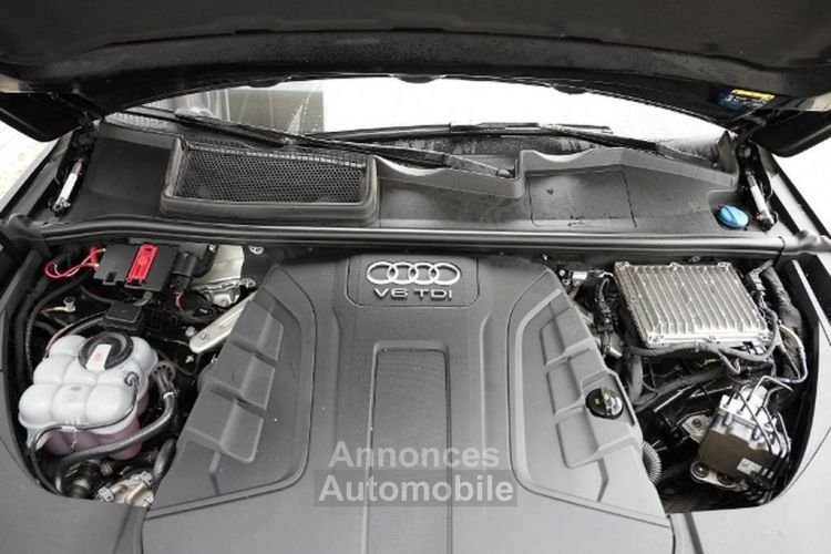 Audi Q7 II 3.0 V6 TDI 272ch S line quattro  - <small></small> 43.990 € <small>TTC</small> - #8