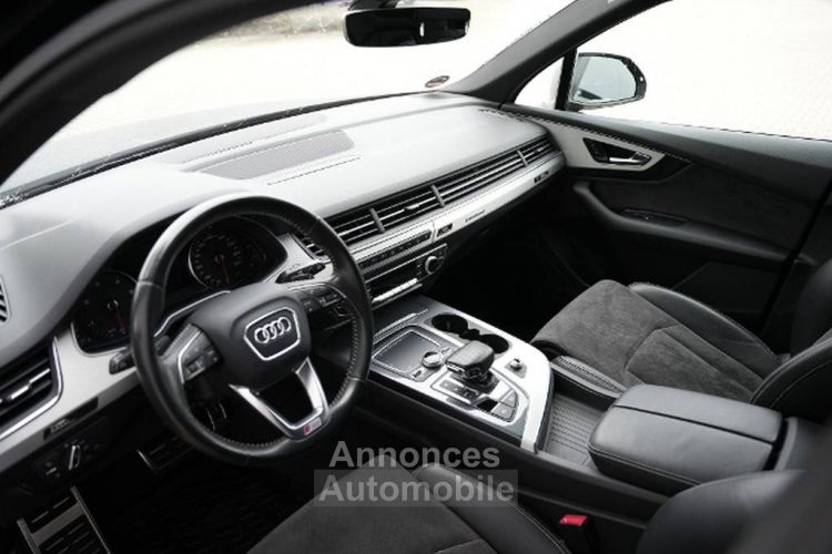 Audi Q7 II 3.0 V6 TDI 272ch S line quattro  - <small></small> 43.990 € <small>TTC</small> - #9