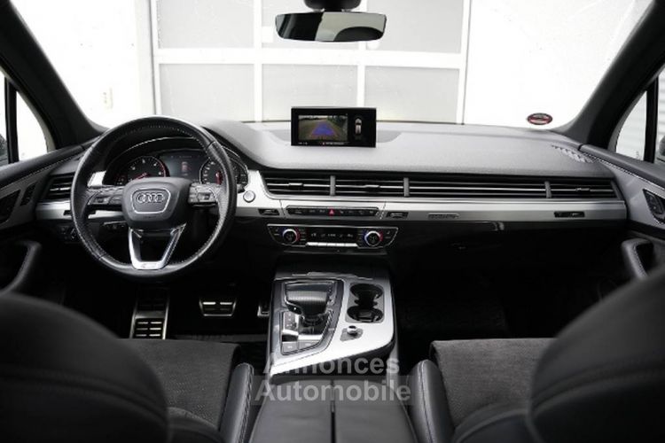 Audi Q7 II 3.0 V6 TDI 272ch S line quattro  - <small></small> 43.990 € <small>TTC</small> - #10