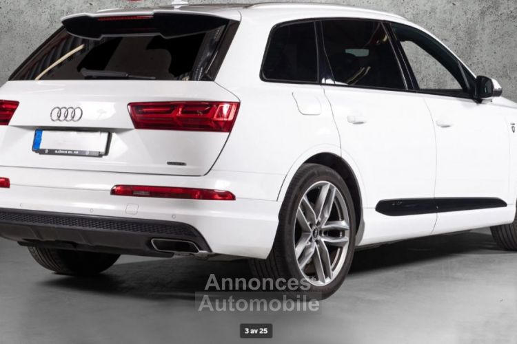 Audi Q7 II 3.0 V6 TDI 272ch S line quattro 7p - <small></small> 42.990 € <small>TTC</small> - #2