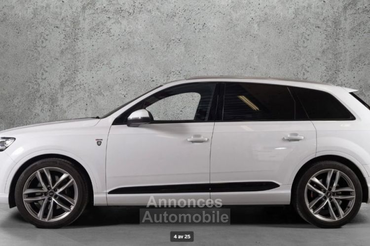 Audi Q7 II 3.0 V6 TDI 272ch S line quattro 7p - <small></small> 42.990 € <small>TTC</small> - #3