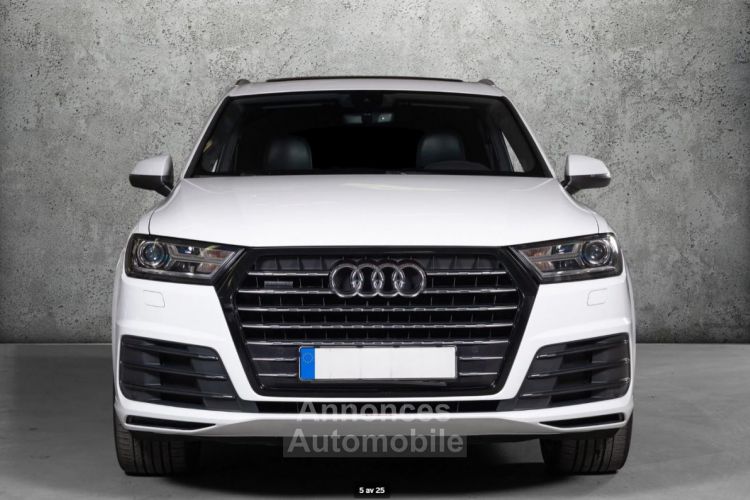 Audi Q7 II 3.0 V6 TDI 272ch S line quattro 7p - <small></small> 42.990 € <small>TTC</small> - #4