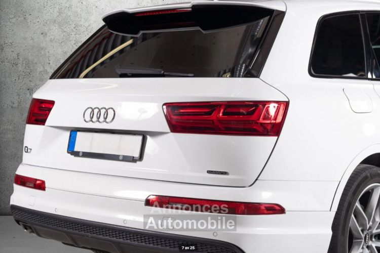 Audi Q7 II 3.0 V6 TDI 272ch S line quattro 7p - <small></small> 42.990 € <small>TTC</small> - #6