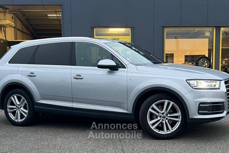 Audi Q7 II 3.0 V6 TDI 272chS line quattro - <small></small> 29.990 € <small>TTC</small> - #2