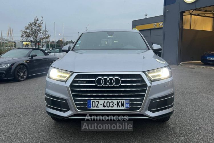 Audi Q7 II 3.0 V6 TDI 272chS line quattro - <small></small> 29.990 € <small>TTC</small> - #4