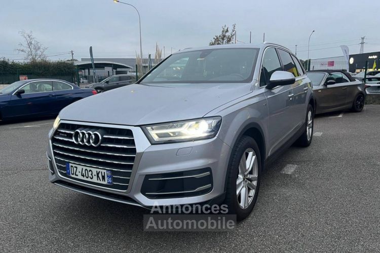 Audi Q7 II 3.0 V6 TDI 272chS line quattro - <small></small> 29.990 € <small>TTC</small> - #5