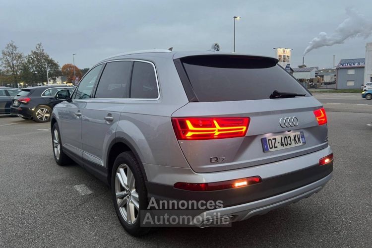 Audi Q7 II 3.0 V6 TDI 272chS line quattro - <small></small> 29.990 € <small>TTC</small> - #6