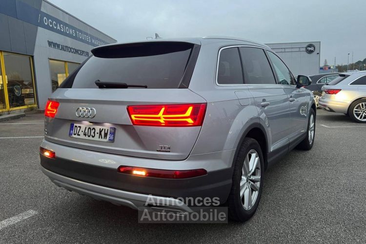 Audi Q7 II 3.0 V6 TDI 272chS line quattro - <small></small> 29.990 € <small>TTC</small> - #7