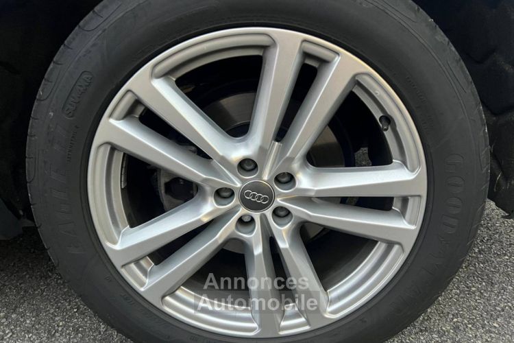 Audi Q7 II 3.0 V6 TDI 272chS line quattro - <small></small> 29.990 € <small>TTC</small> - #26