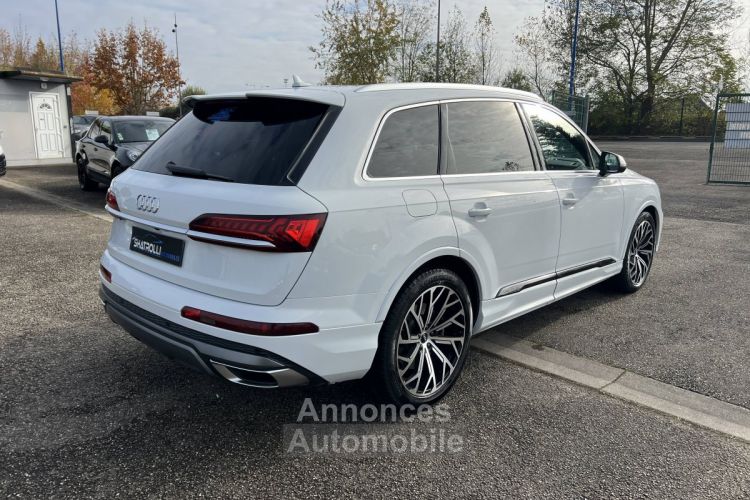 Audi Q7 II 50 TDI 286ch S line quattro Tiptronic 7 places Full Options - <small></small> 58.000 € <small>TTC</small> - #5