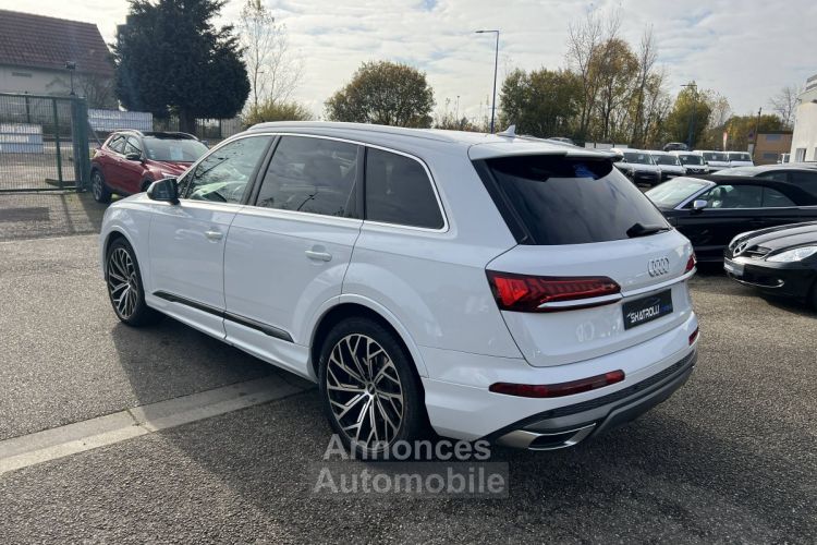 Audi Q7 II 50 TDI 286ch S line quattro Tiptronic 7 places Full Options - <small></small> 58.000 € <small>TTC</small> - #6