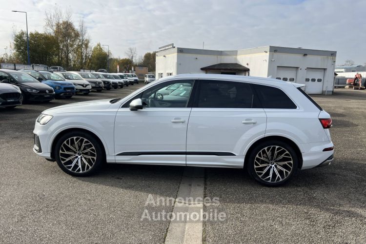 Audi Q7 II 50 TDI 286ch S line quattro Tiptronic 7 places Full Options - <small></small> 58.000 € <small>TTC</small> - #7