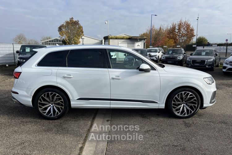 Audi Q7 II 50 TDI 286ch S line quattro Tiptronic 7 places Full Options - <small></small> 58.000 € <small>TTC</small> - #8