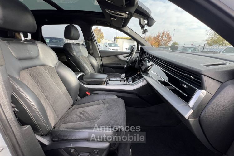 Audi Q7 II 50 TDI 286ch S line quattro Tiptronic 7 places Full Options - <small></small> 58.000 € <small>TTC</small> - #9