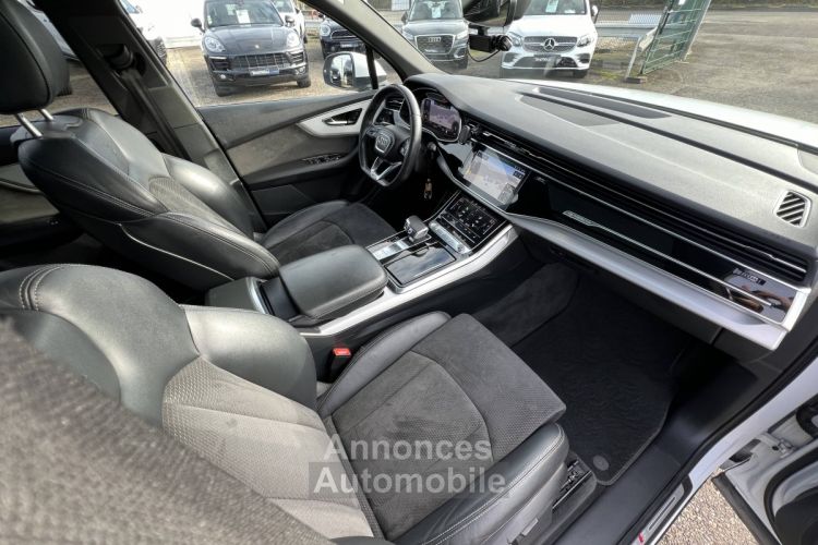 Audi Q7 II 50 TDI 286ch S line quattro Tiptronic 7 places Full Options - <small></small> 58.000 € <small>TTC</small> - #11