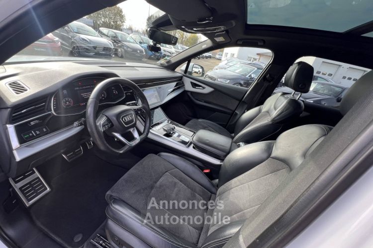 Audi Q7 II 50 TDI 286ch S line quattro Tiptronic 7 places Full Options - <small></small> 58.000 € <small>TTC</small> - #12