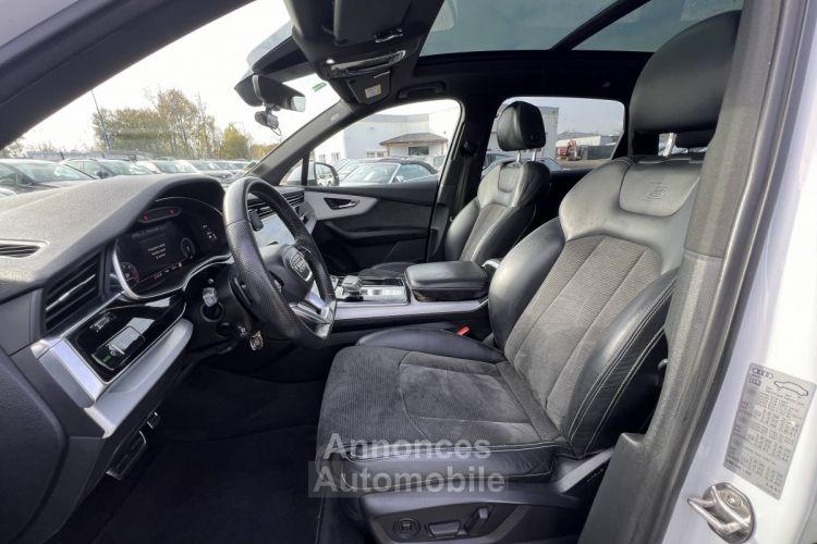 Audi Q7 II 50 TDI 286ch S line quattro Tiptronic 7 places Full Options - <small></small> 58.000 € <small>TTC</small> - #13