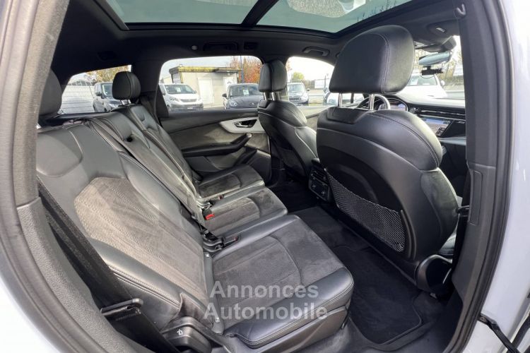 Audi Q7 II 50 TDI 286ch S line quattro Tiptronic 7 places Full Options - <small></small> 58.000 € <small>TTC</small> - #16