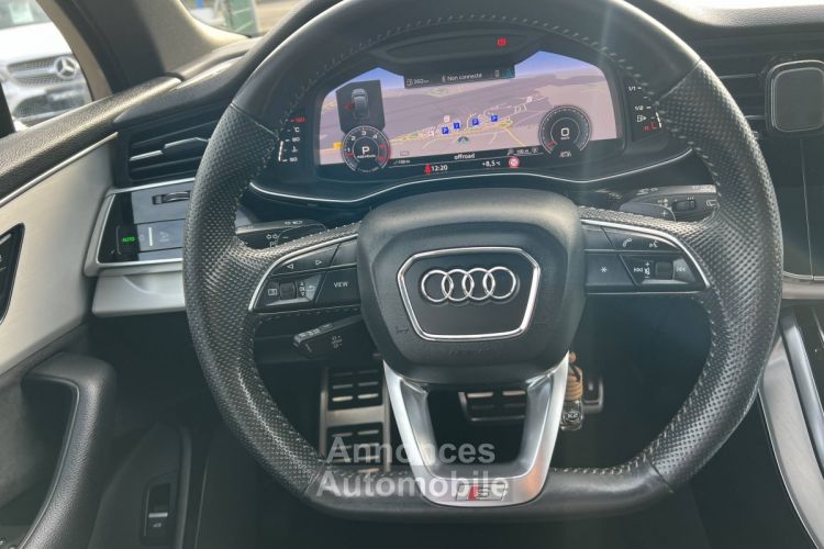 Audi Q7 II 50 TDI 286ch S line quattro Tiptronic 7 places Full Options - <small></small> 58.000 € <small>TTC</small> - #22