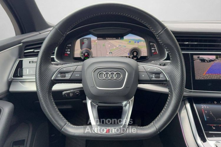 Audi Q7 II 55 TFSI 340ch S line quattro Tiptronic - <small></small> 50.990 € <small>TTC</small> - #9