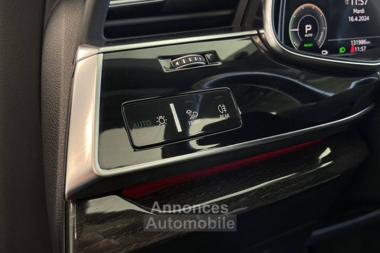 Audi Q7 II 55 TFSI e 380ch Avus extended quattro Tiptronic 5 places - <small></small> 52.900 € <small>TTC</small> - #14