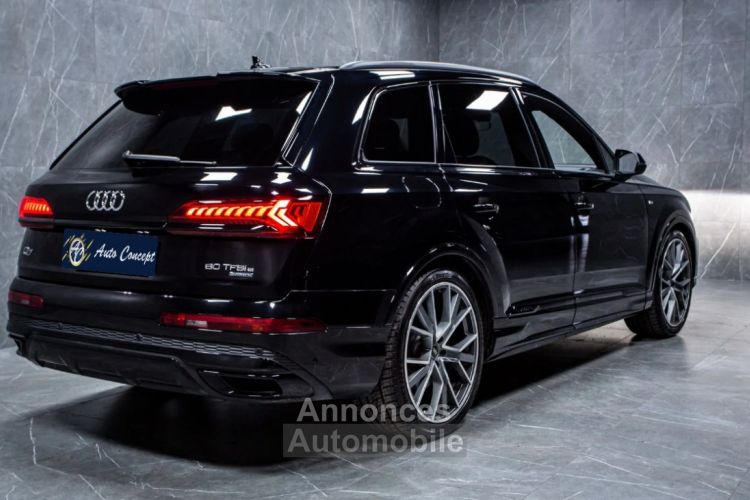 Audi Q7 II 60 TFSI e 456ch Competition - <small></small> 74.999 € <small>TTC</small> - #5