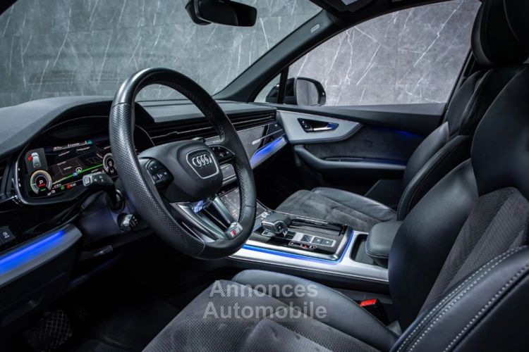 Audi Q7 II 60 TFSI e 456ch Competition - <small></small> 74.999 € <small>TTC</small> - #10
