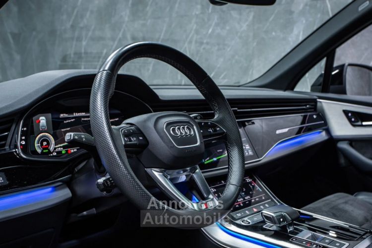Audi Q7 II 60 TFSI e 456ch Competition - <small></small> 74.999 € <small>TTC</small> - #11