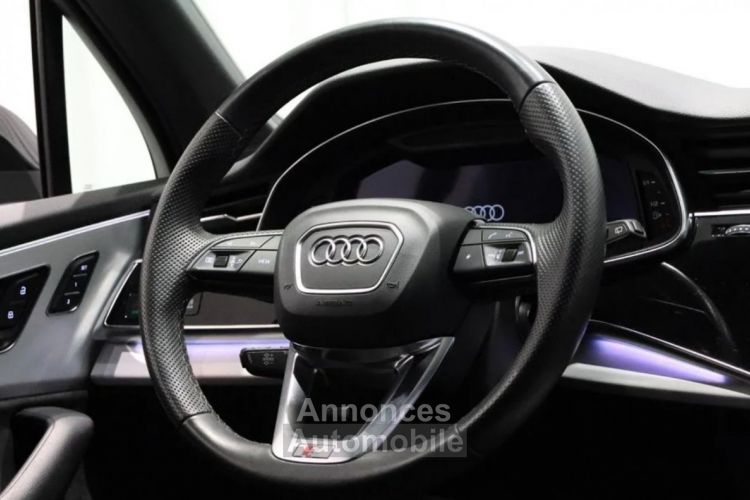 Audi Q7 II 60 TFSI e 456ch Competition - <small></small> 74.990 € <small>TTC</small> - #12
