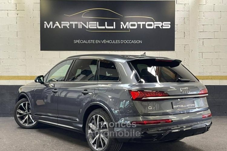 Audi Q7 II 60 TFSI e 456ch Competition quattro Tiptronic 5 places - <small></small> 62.990 € <small>TTC</small> - #3