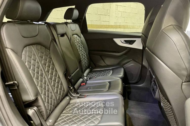 Audi Q7 II 60 TFSI e 456ch Competition quattro Tiptronic 5 places - <small></small> 62.990 € <small>TTC</small> - #9