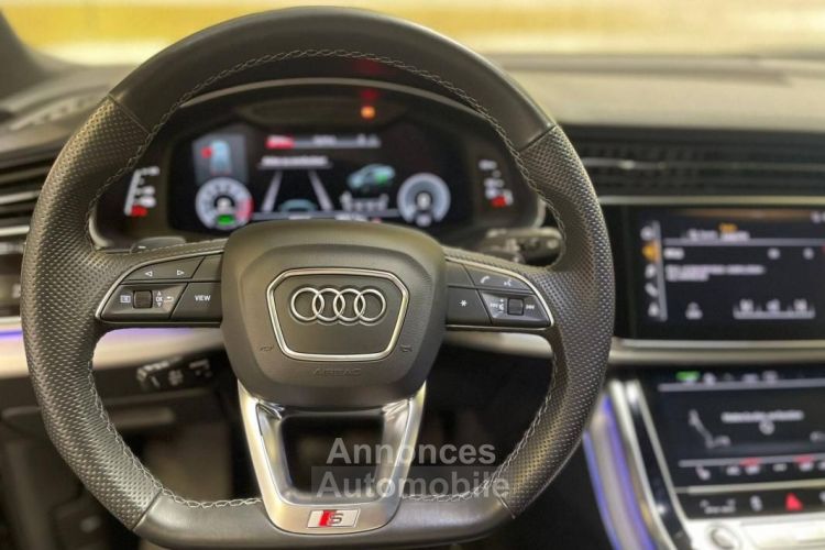 Audi Q7 II 60 TFSI e 456ch Competition quattro Tiptronic 5 places - <small></small> 62.990 € <small>TTC</small> - #14