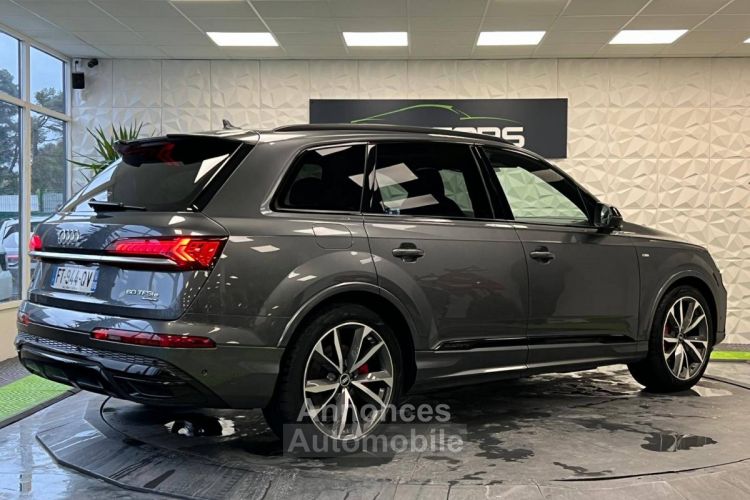 Audi Q7 II 60 TFSI e 456ch Competition quattro Tiptronic 5 places - <small></small> 52.790 € <small>TTC</small> - #2