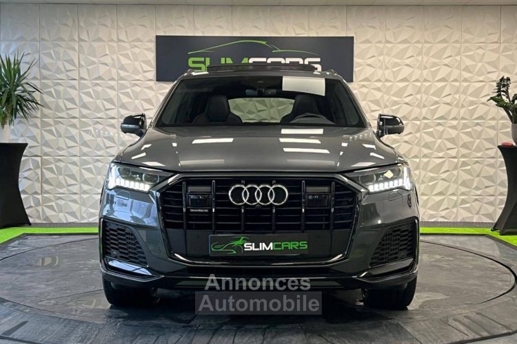 Audi Q7 II 60 TFSI e 456ch Competition quattro Tiptronic 5 places - <small></small> 52.790 € <small>TTC</small> - #3