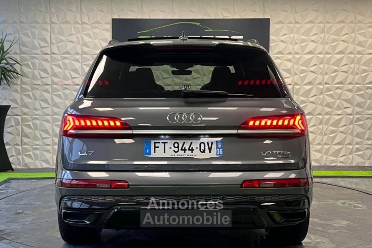 Audi Q7 II 60 TFSI e 456ch Competition quattro Tiptronic 5 places - <small></small> 52.790 € <small>TTC</small> - #4