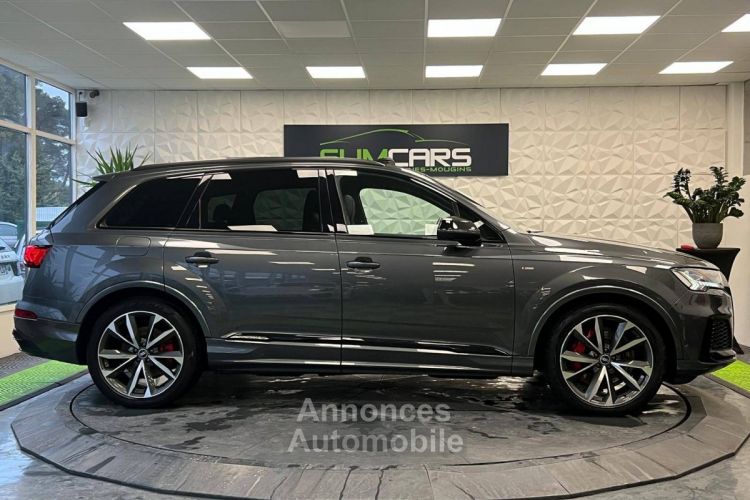 Audi Q7 II 60 TFSI e 456ch Competition quattro Tiptronic 5 places - <small></small> 52.790 € <small>TTC</small> - #5