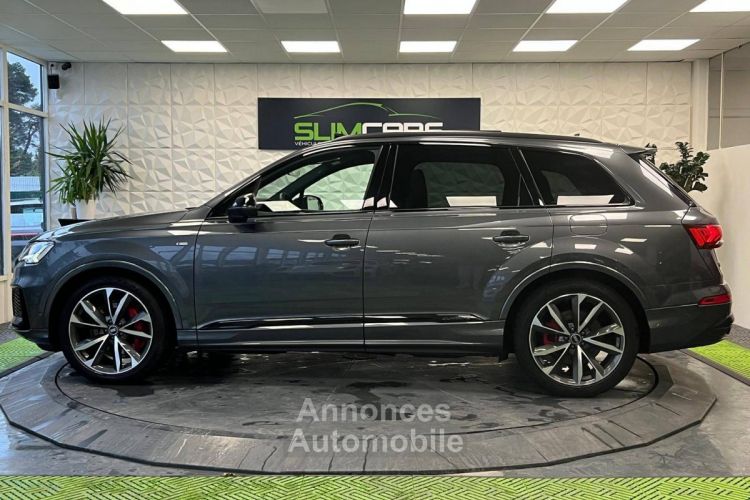 Audi Q7 II 60 TFSI e 456ch Competition quattro Tiptronic 5 places - <small></small> 52.790 € <small>TTC</small> - #6