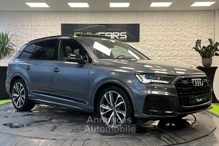 Audi Q7 II 60 TFSI e 456ch Competition quattro Tiptronic 5 places - <small></small> 52.790 € <small>TTC</small> - #7