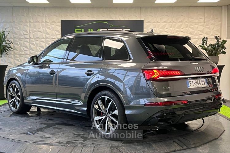 Audi Q7 II 60 TFSI e 456ch Competition quattro Tiptronic 5 places - <small></small> 52.790 € <small>TTC</small> - #8