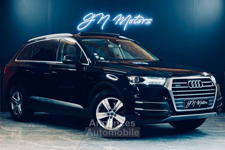 Audi Q7 II V6 3.0 TDI CD 272 AMBITION LUXE QUATTRO TIPTRONIC 5 PLACES garantie 12 mois - <small></small> 24.990 € <small>TTC</small> - #1