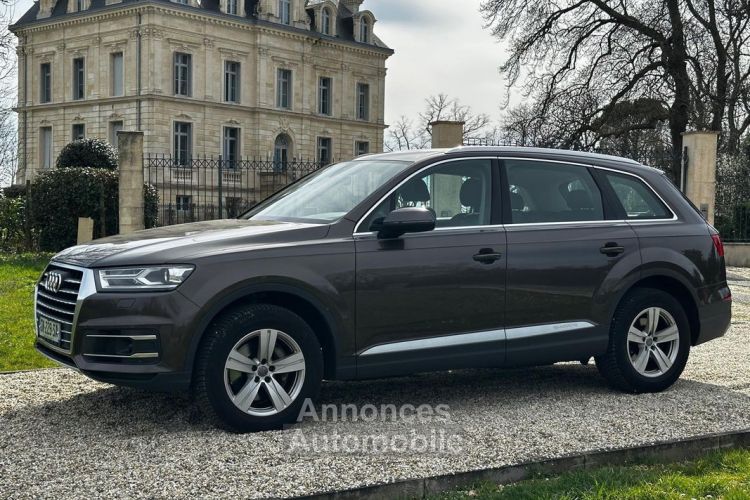 Audi Q7 ii v6 3.0 tdi cd 272 ambition luxe quattro tiptronic garantie 12 mois - <small></small> 33.950 € <small>TTC</small> - #1