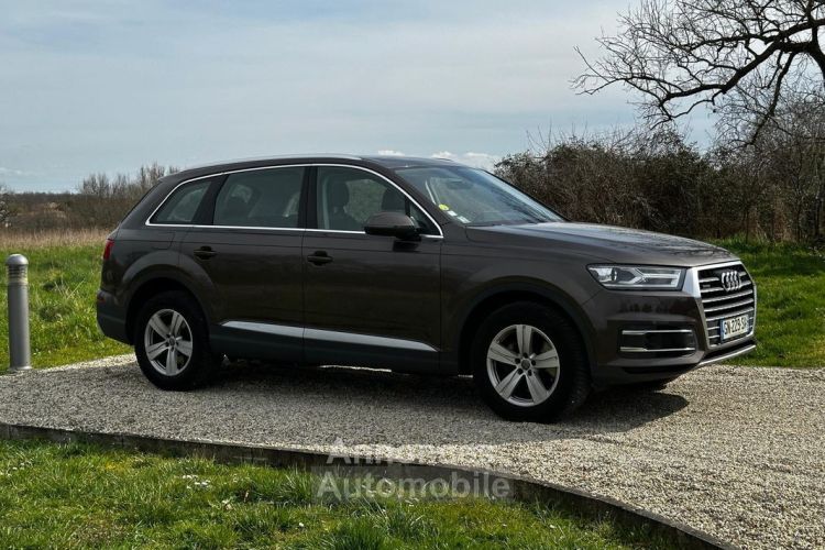 Audi Q7 ii v6 3.0 tdi cd 272 ambition luxe quattro tiptronic garantie 12 mois - <small></small> 33.950 € <small>TTC</small> - #2