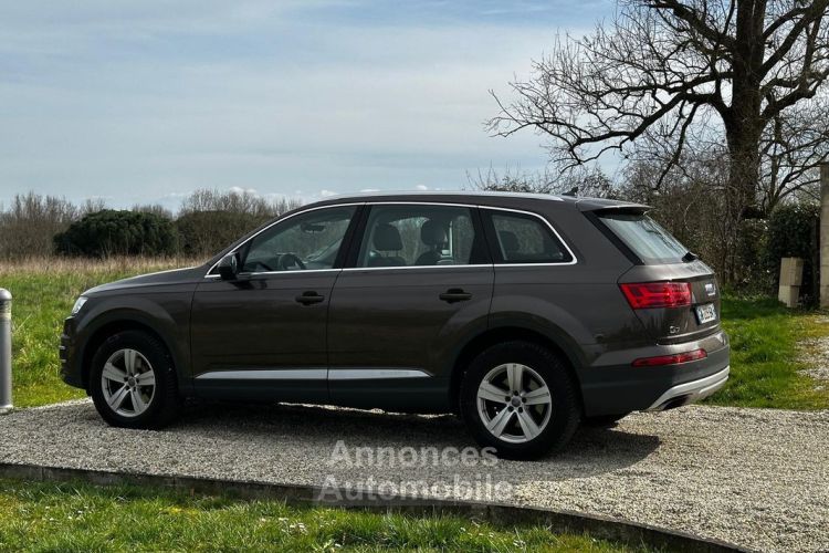 Audi Q7 ii v6 3.0 tdi cd 272 ambition luxe quattro tiptronic garantie 12 mois - <small></small> 33.950 € <small>TTC</small> - #3