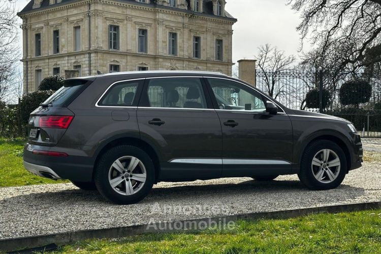 Audi Q7 ii v6 3.0 tdi cd 272 ambition luxe quattro tiptronic garantie 12 mois - <small></small> 33.950 € <small>TTC</small> - #4