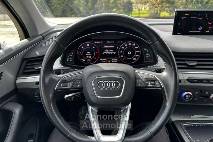 Audi Q7 ii v6 3.0 tdi cd 272 ambition luxe quattro tiptronic garantie 12 mois - <small></small> 33.950 € <small>TTC</small> - #5