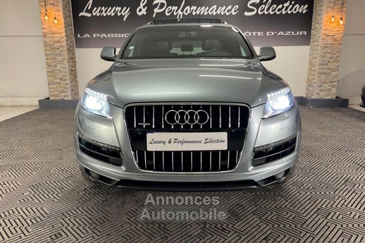 Audi Q7 Phase II 3.0 V6 240ch quattro BVA - 7 places - S-Line - <small></small> 21.990 € <small>TTC</small> - #11