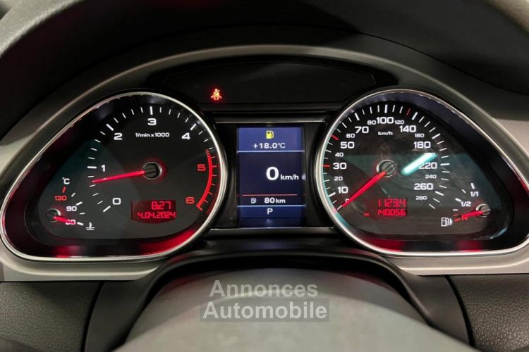 Audi Q7 Phase II 3.0 V6 240ch quattro BVA - 7 places - S-Line - <small></small> 21.990 € <small>TTC</small> - #16