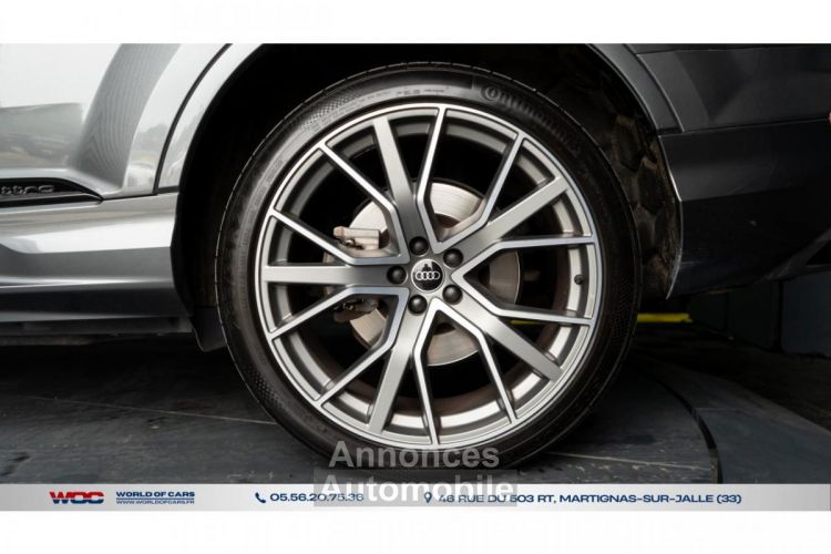 Audi Q7 Quattro 3.0 V6 380 55 TFSIe - BVA Tiptronic  S line - TVA apparente - LOA - <small></small> 69.990 € <small>TTC</small> - #16