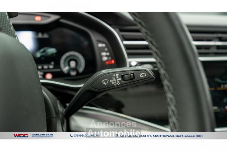 Audi Q7 Quattro 3.0 V6 380 55 TFSIe - BVA Tiptronic  S line - TVA apparente - LOA - <small></small> 69.990 € <small>TTC</small> - #25