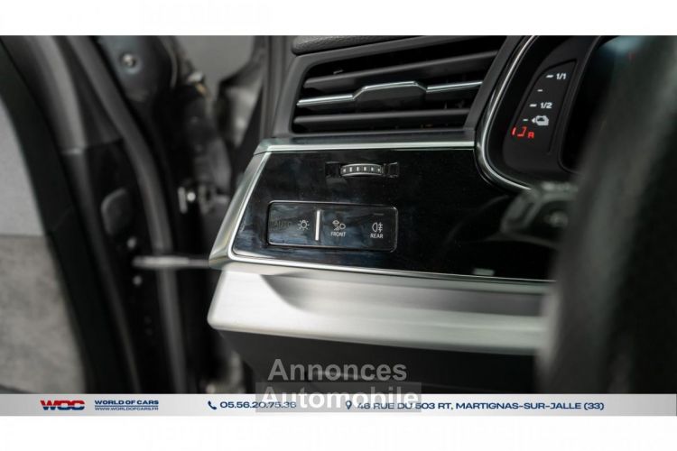 Audi Q7 Quattro 3.0 V6 380 55 TFSIe - BVA Tiptronic  S line - TVA apparente - LOA - <small></small> 69.990 € <small>TTC</small> - #26